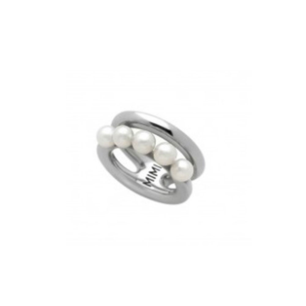 Anello Argento