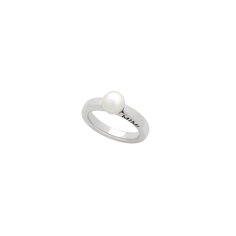 Anello Perla
