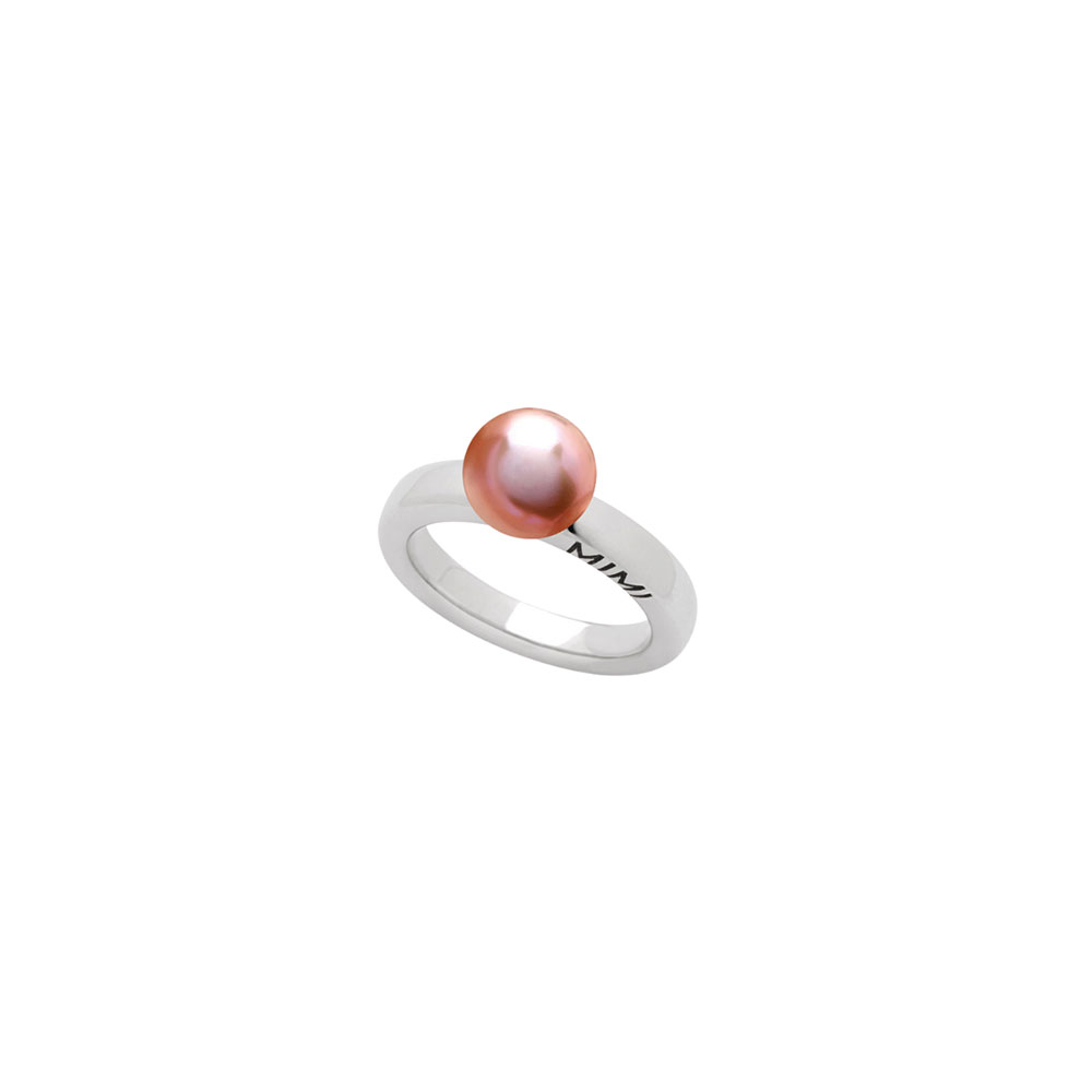 Anello Perla