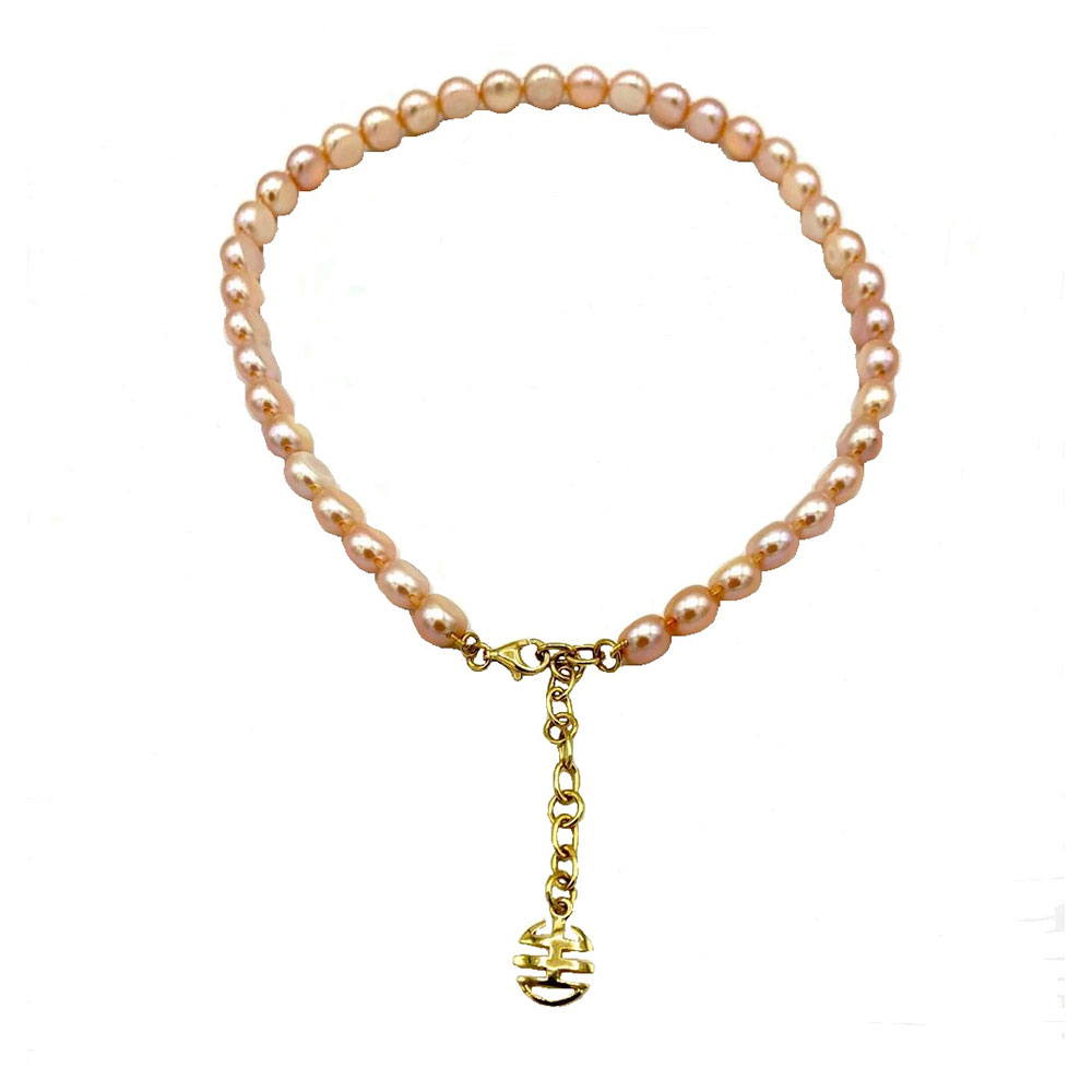Collana Con Perle