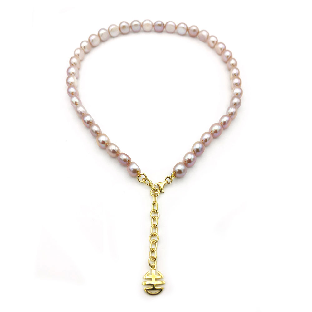 Collana Con Perle