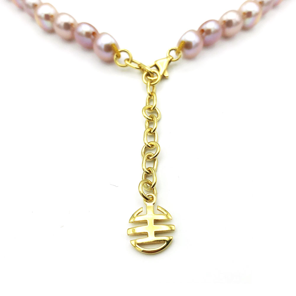 Collana Con Perle