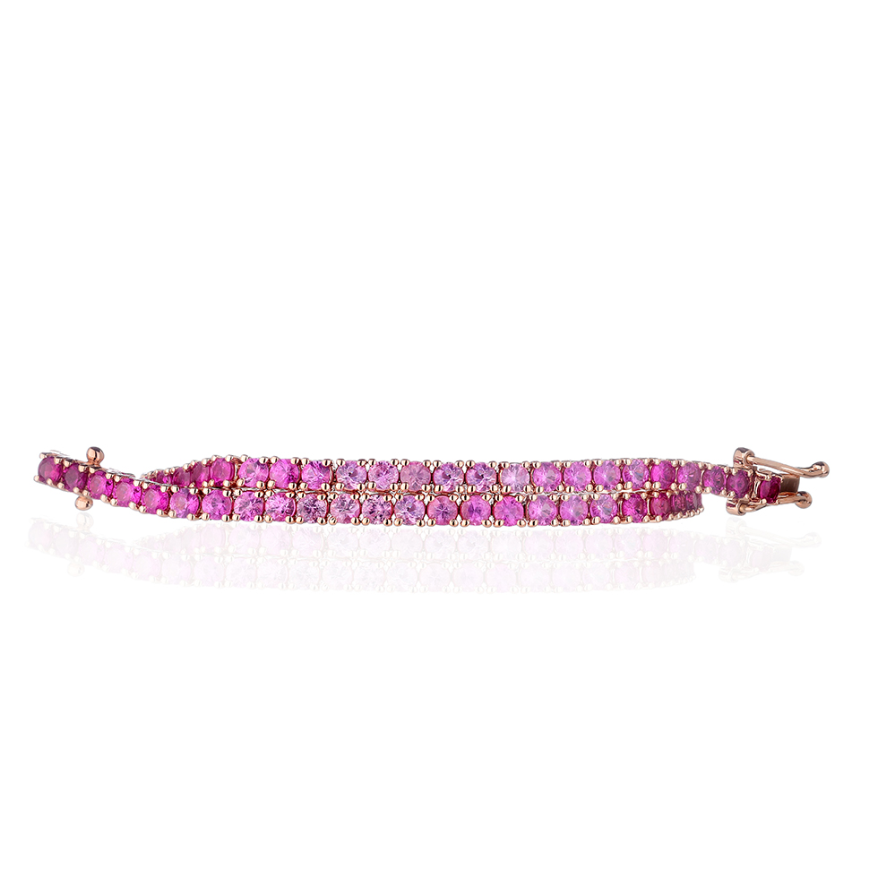 Bracciale Tennis Rainbow