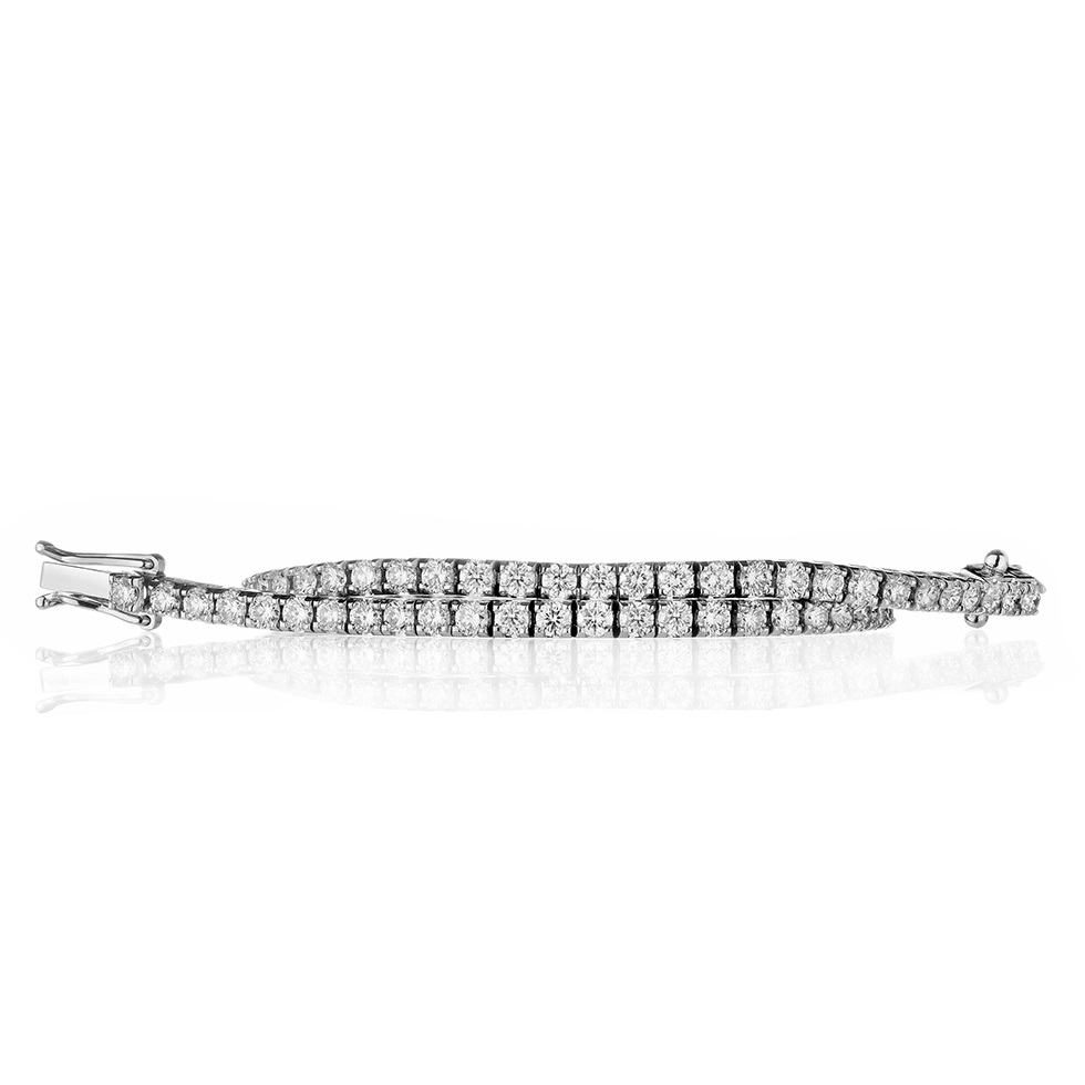 Bracciale Tennis Sole