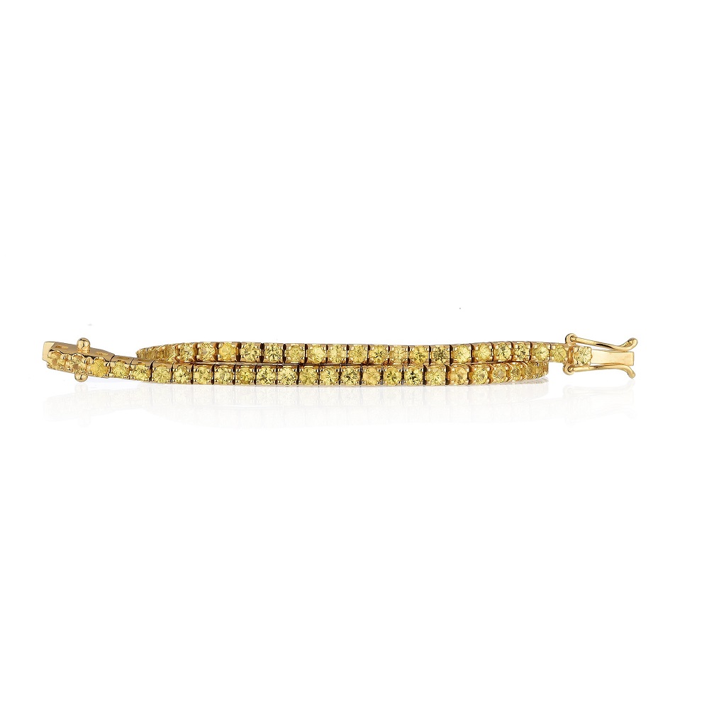 Bracciale Tennis Sole