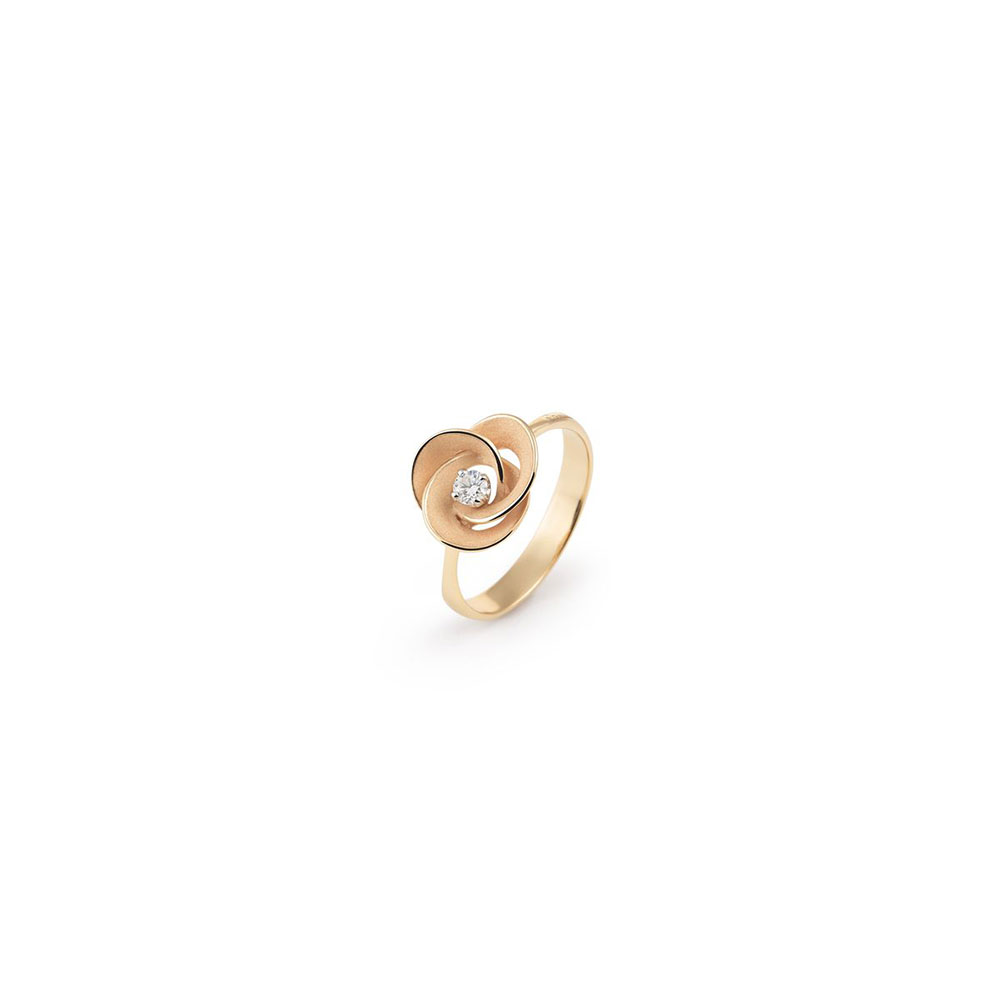 Anello Desert Rose