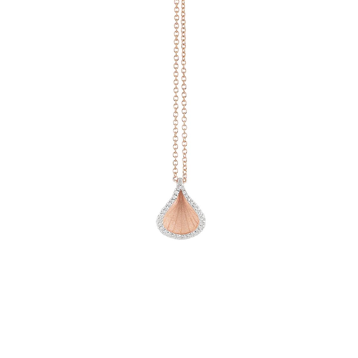 Pendente Con Catena Goccia