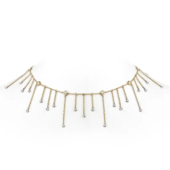 Chocker Swing