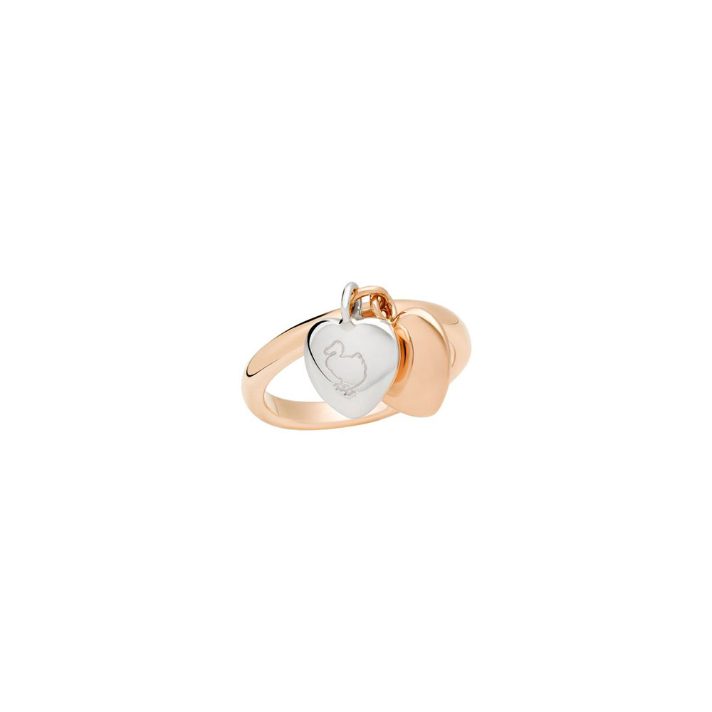 Anello Cuori