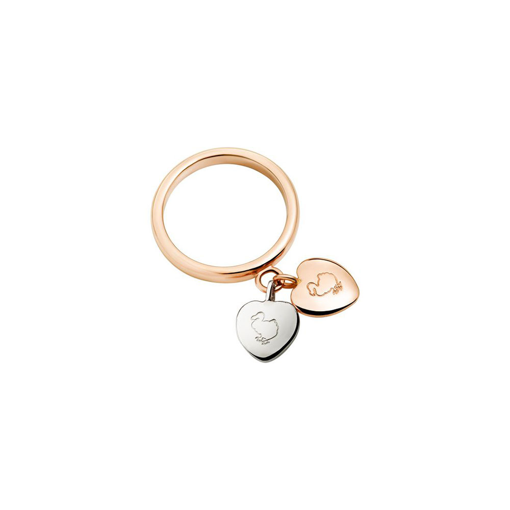 Anello Cuori