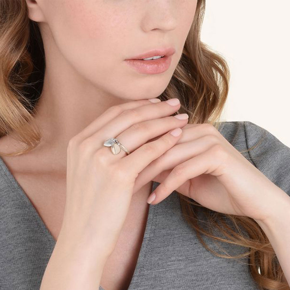 Anello Cuori