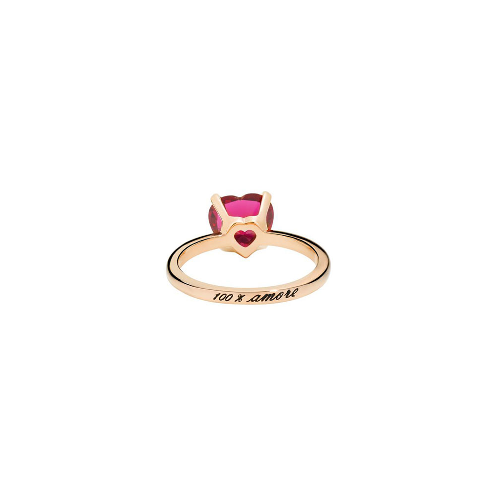 Anello 100% Amore