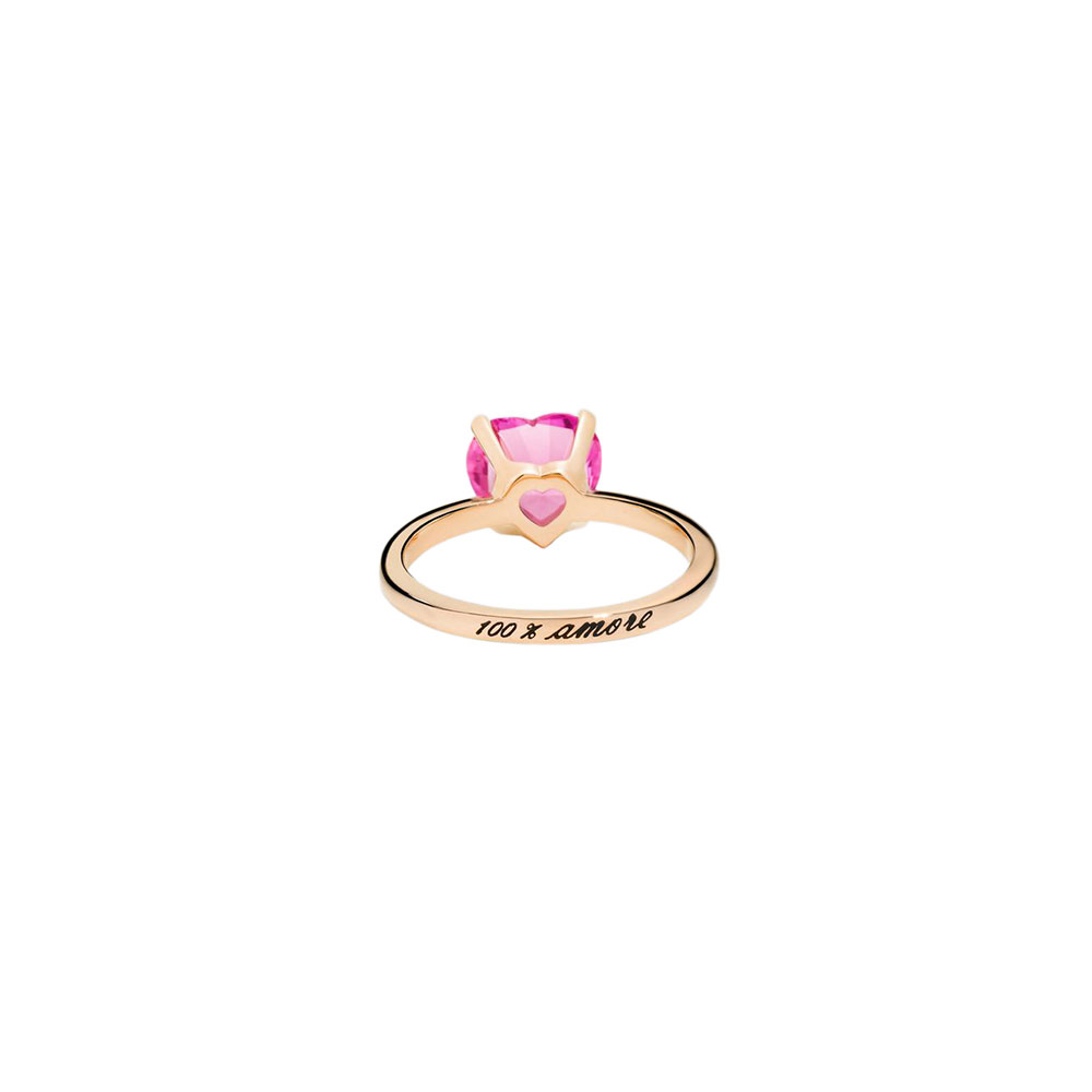 Anello 100% Amore