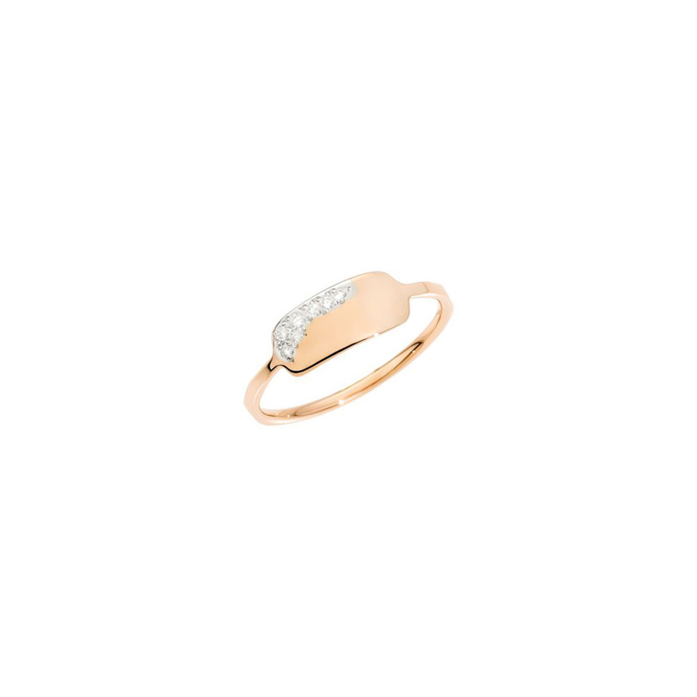 Anello Precious Tag