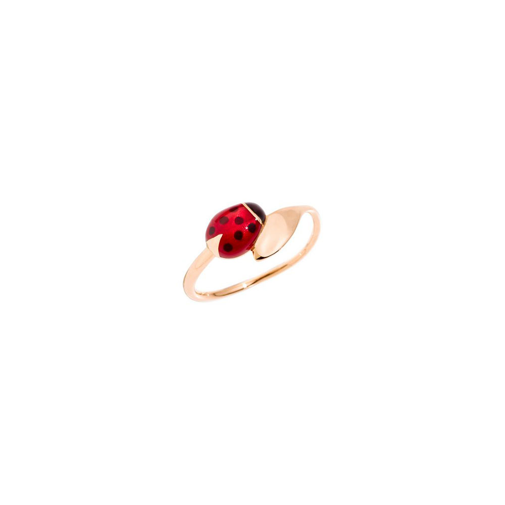 Anello Coccinella