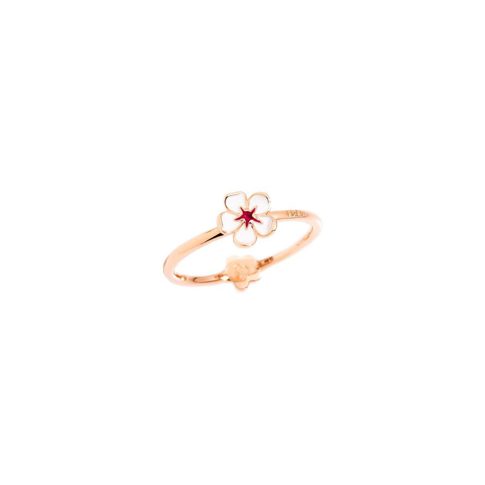 Anello Fiore DI Ciliegio
