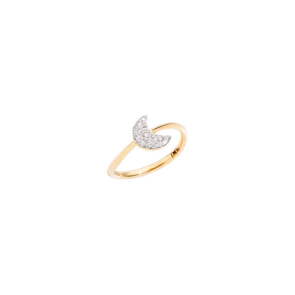 Anello Prezioso Luna