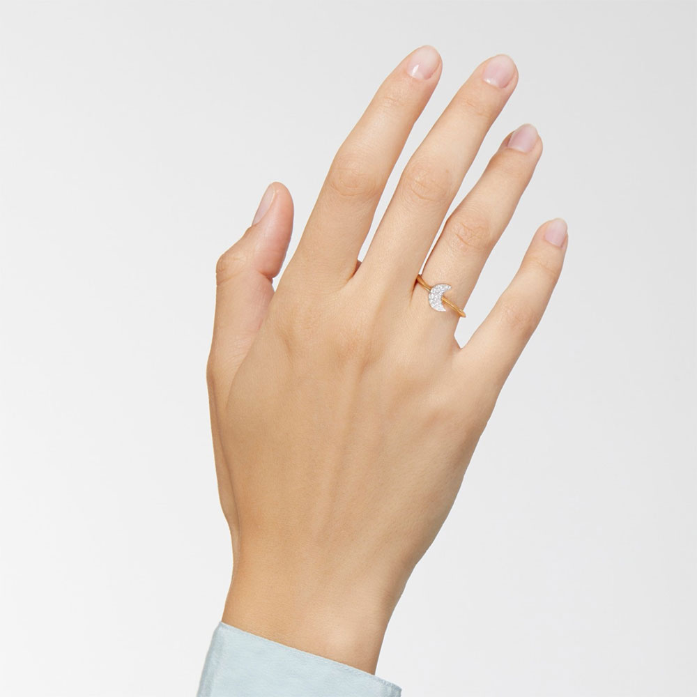 Anello Prezioso Luna