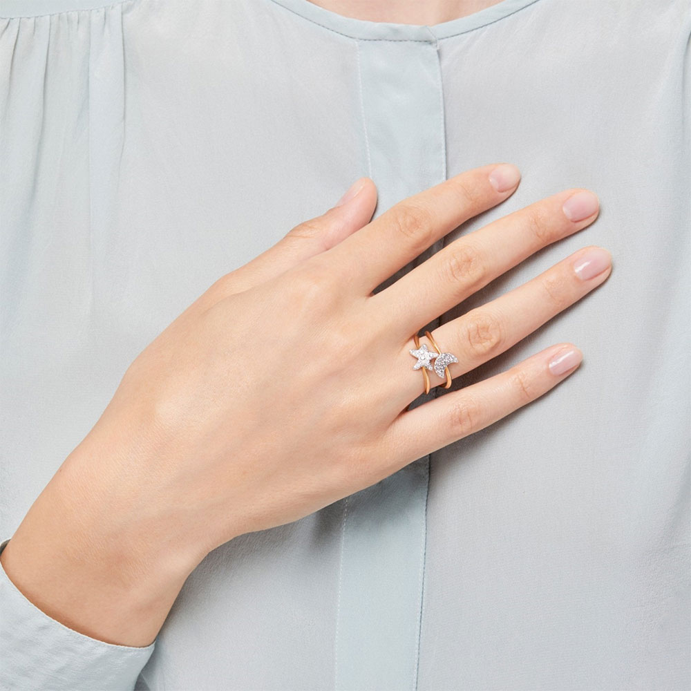 Anello Prezioso Luna