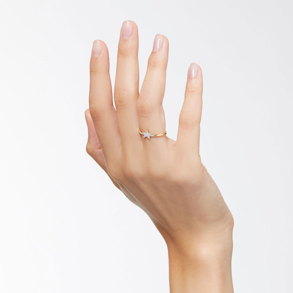 Anello Mini Stellina Prezioso