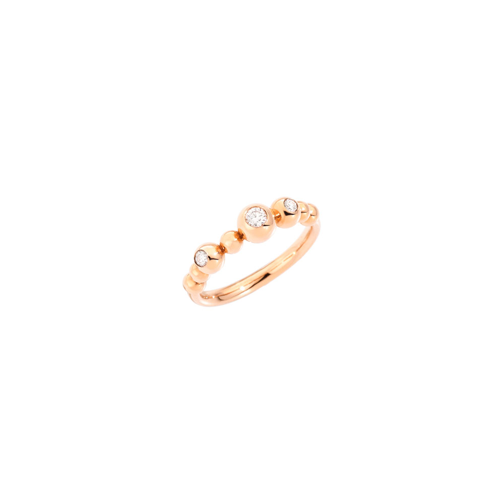 Anello Bollicine