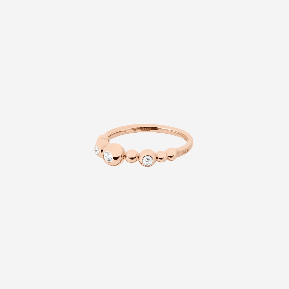 Anello Bollicine
