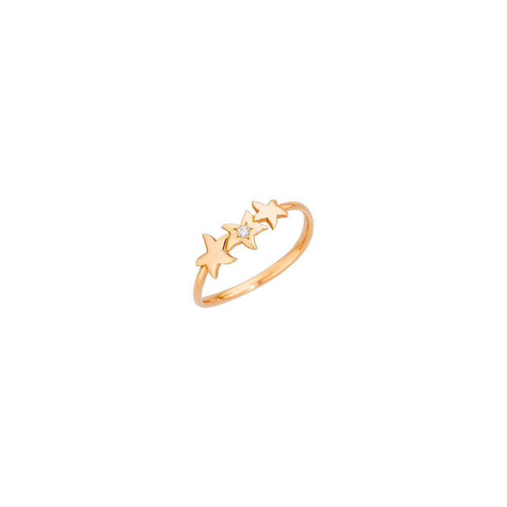 Anello Stella Prezioso