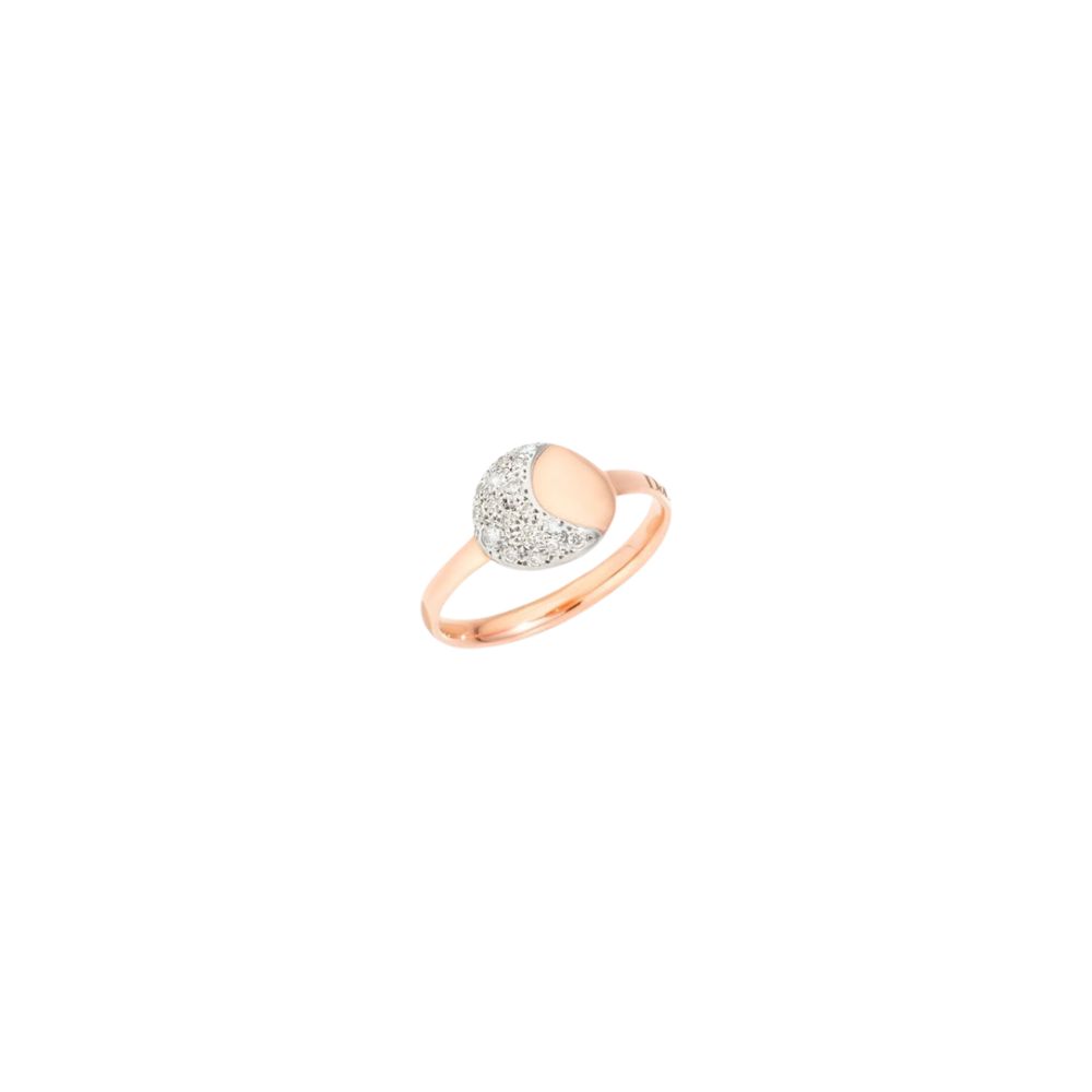 Anello Moon And Sun