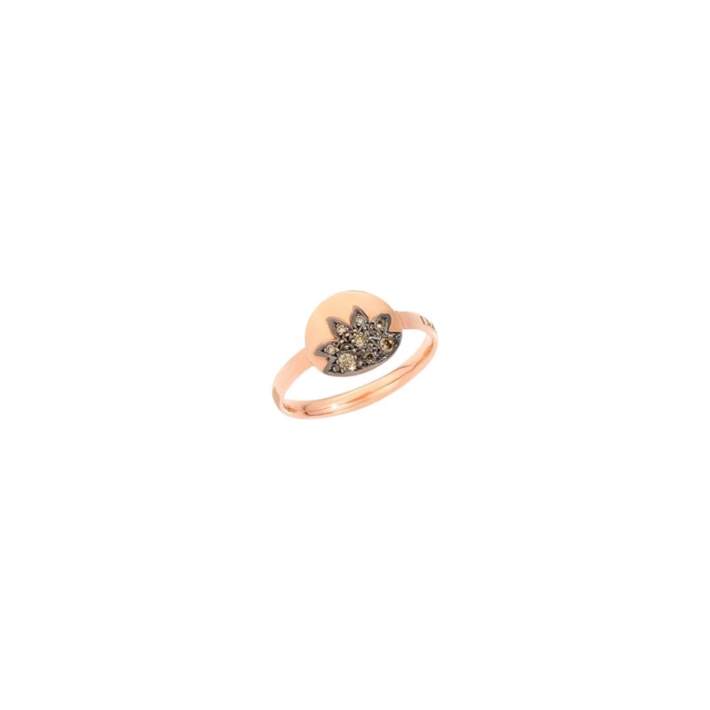 Anello Moon And Sun Sole