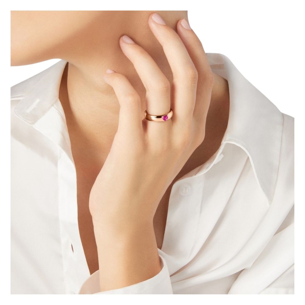 Anello Cuore