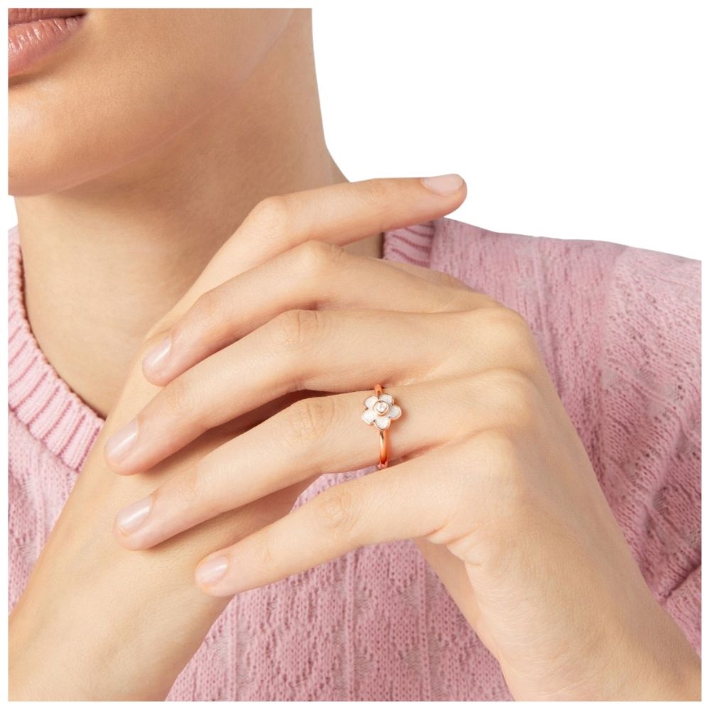 Anello Fiore