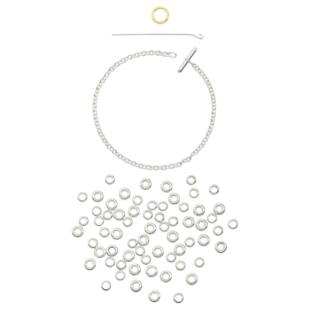 Bracciale Rondelle