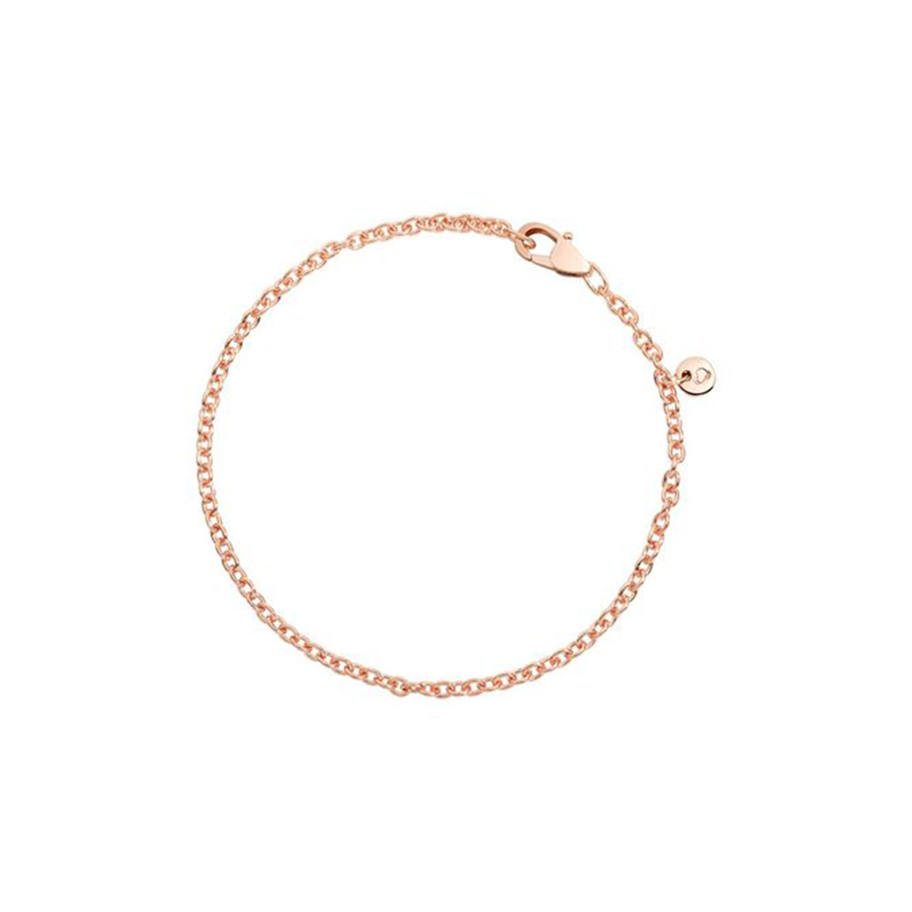 Bracciale In Oro Rosa