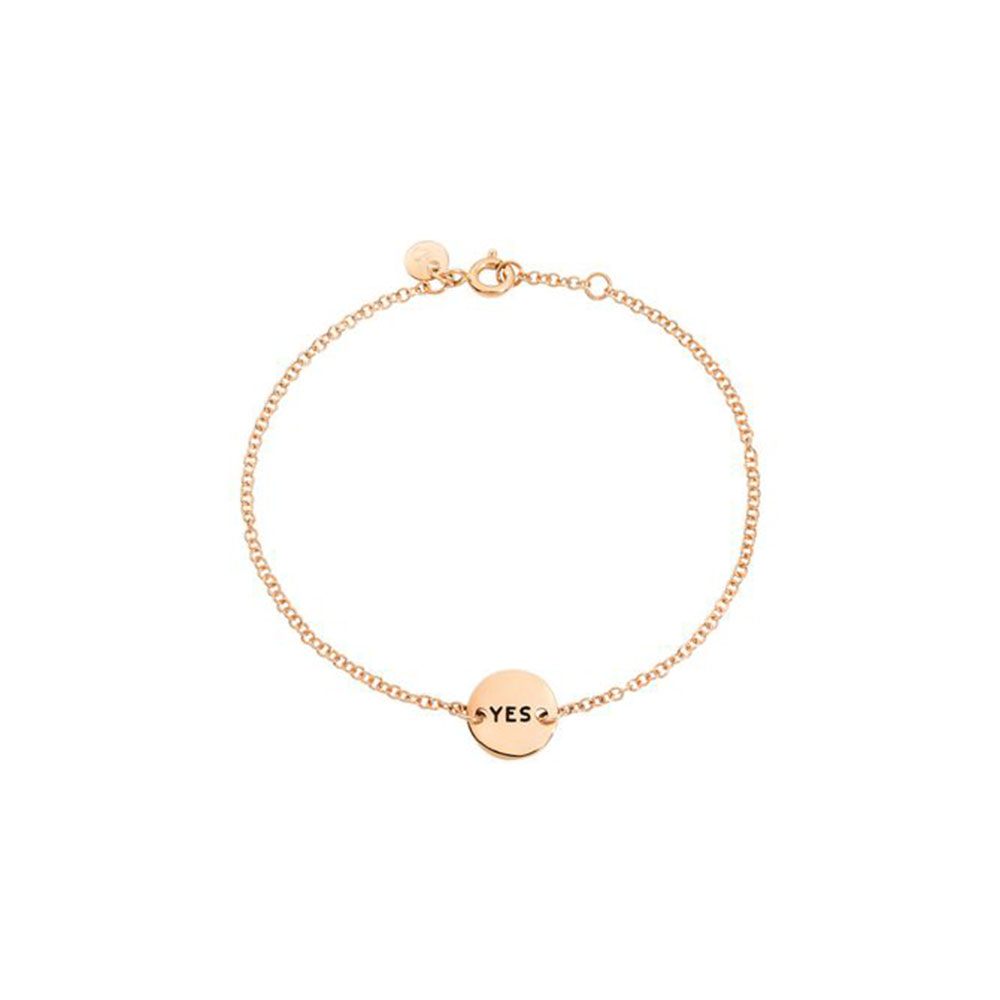Bracciale Yes No