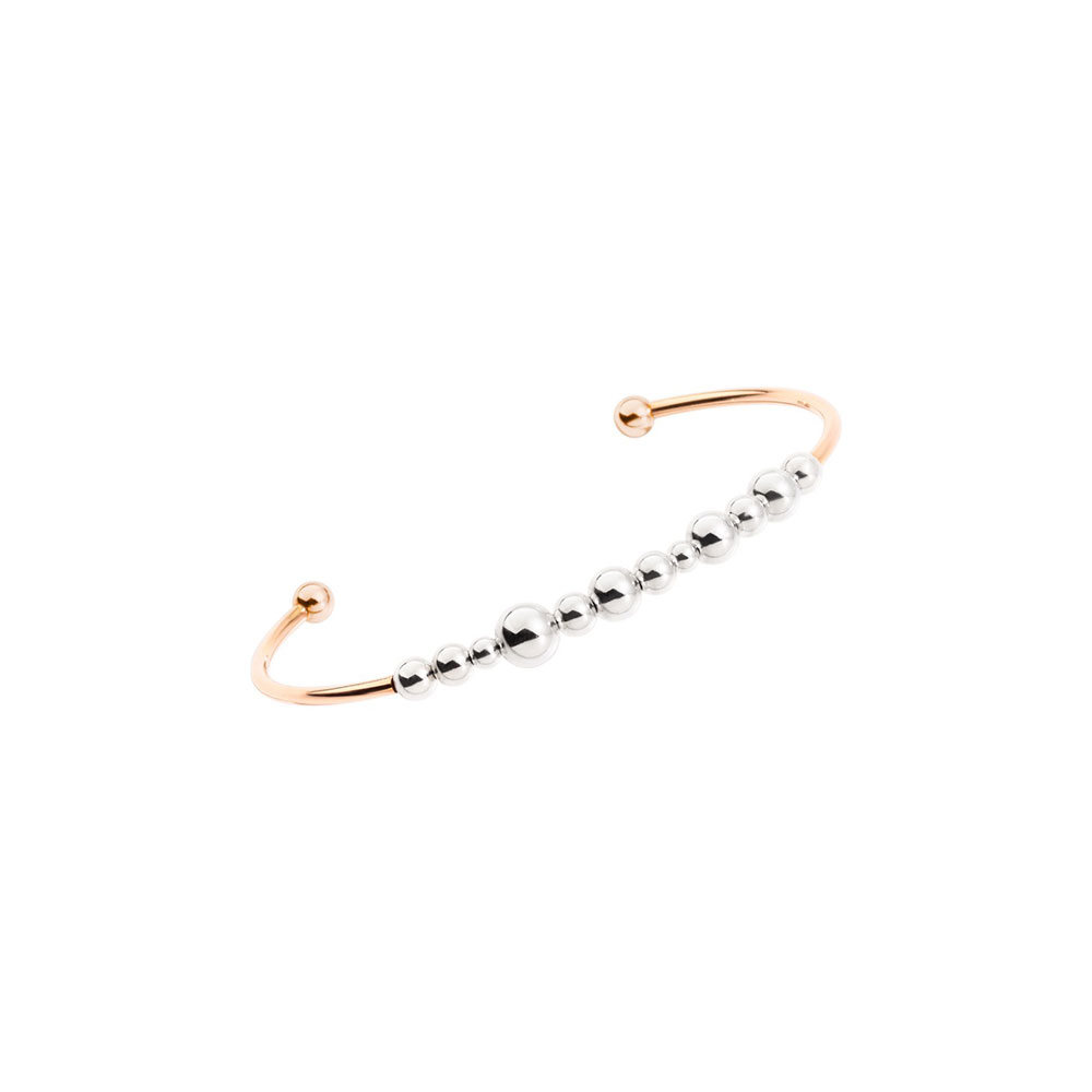 Bracciale Cuff Bollicine