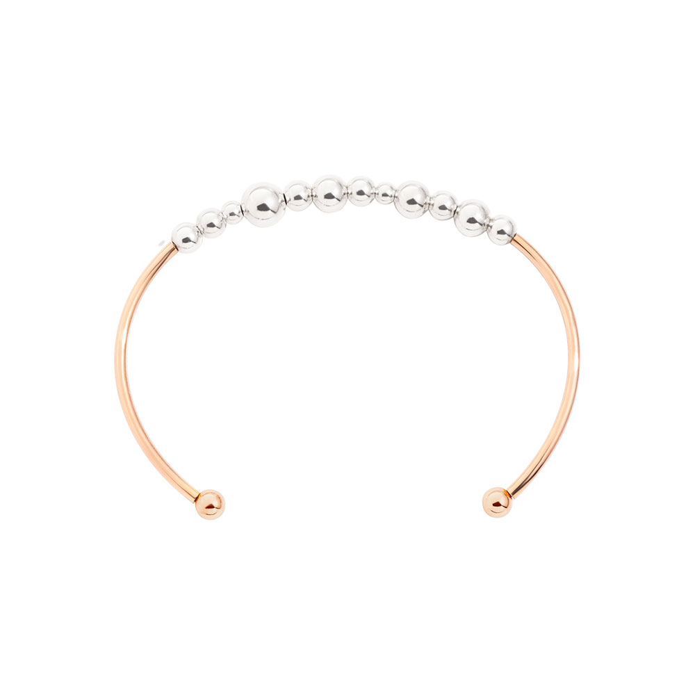 Bracciale Cuff Bollicine