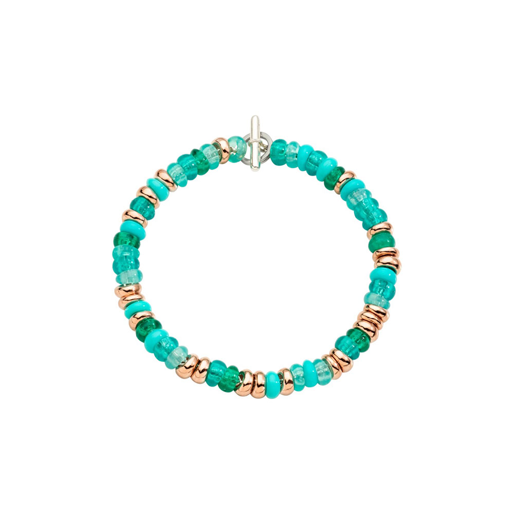 Bracciale Rondelle Atollo