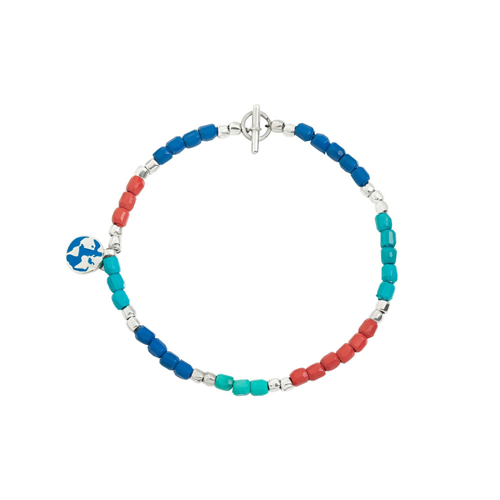 Bracciale Mini Granelli Tenaka