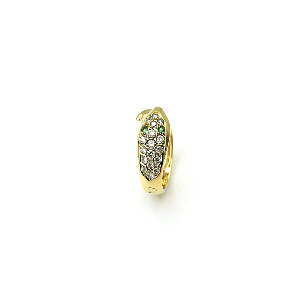 Anello Serpente