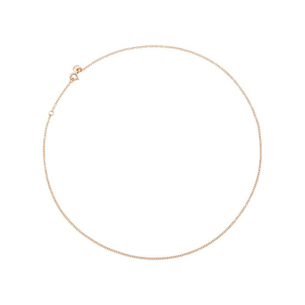 Catenina In Oro Rosa