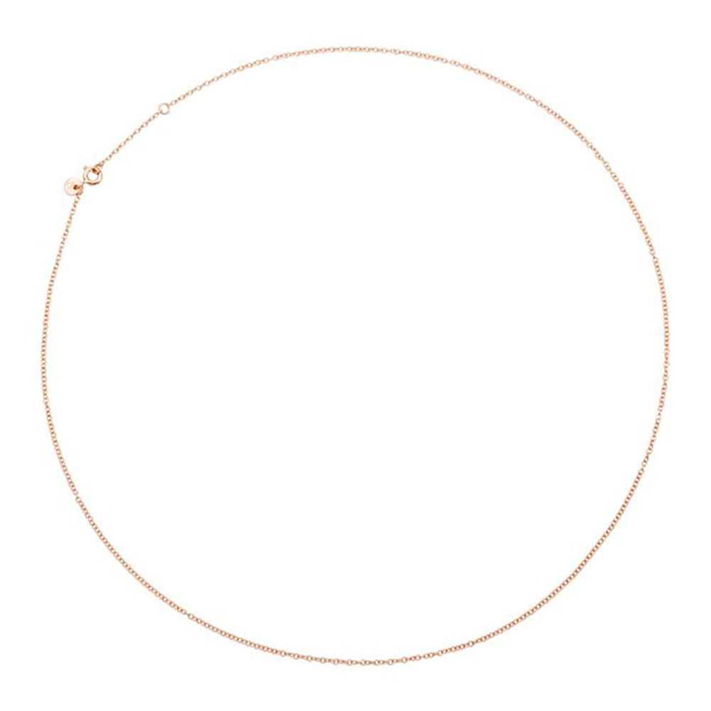 Catenina In Oro Rosa