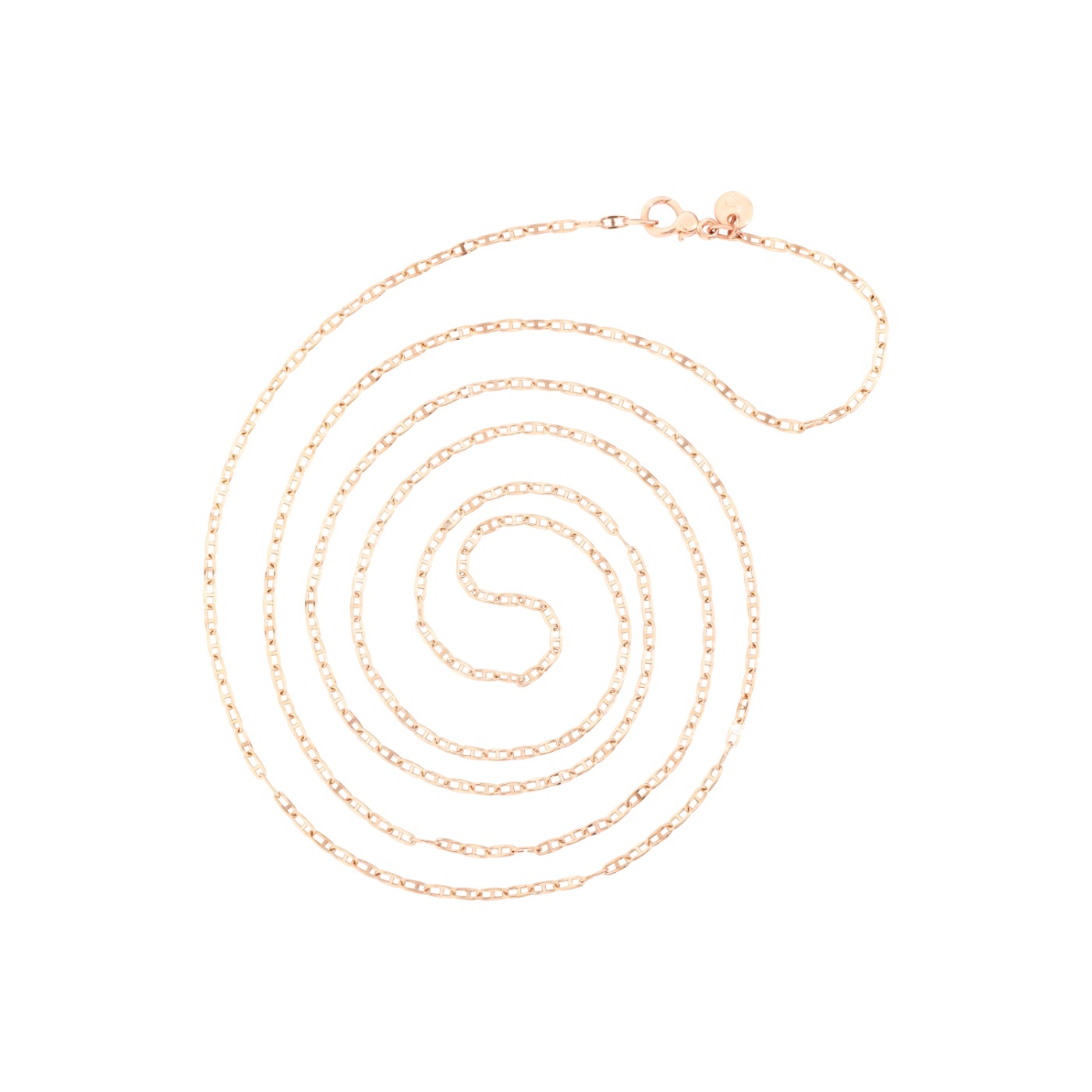 Collana Essentials Maglia Marina