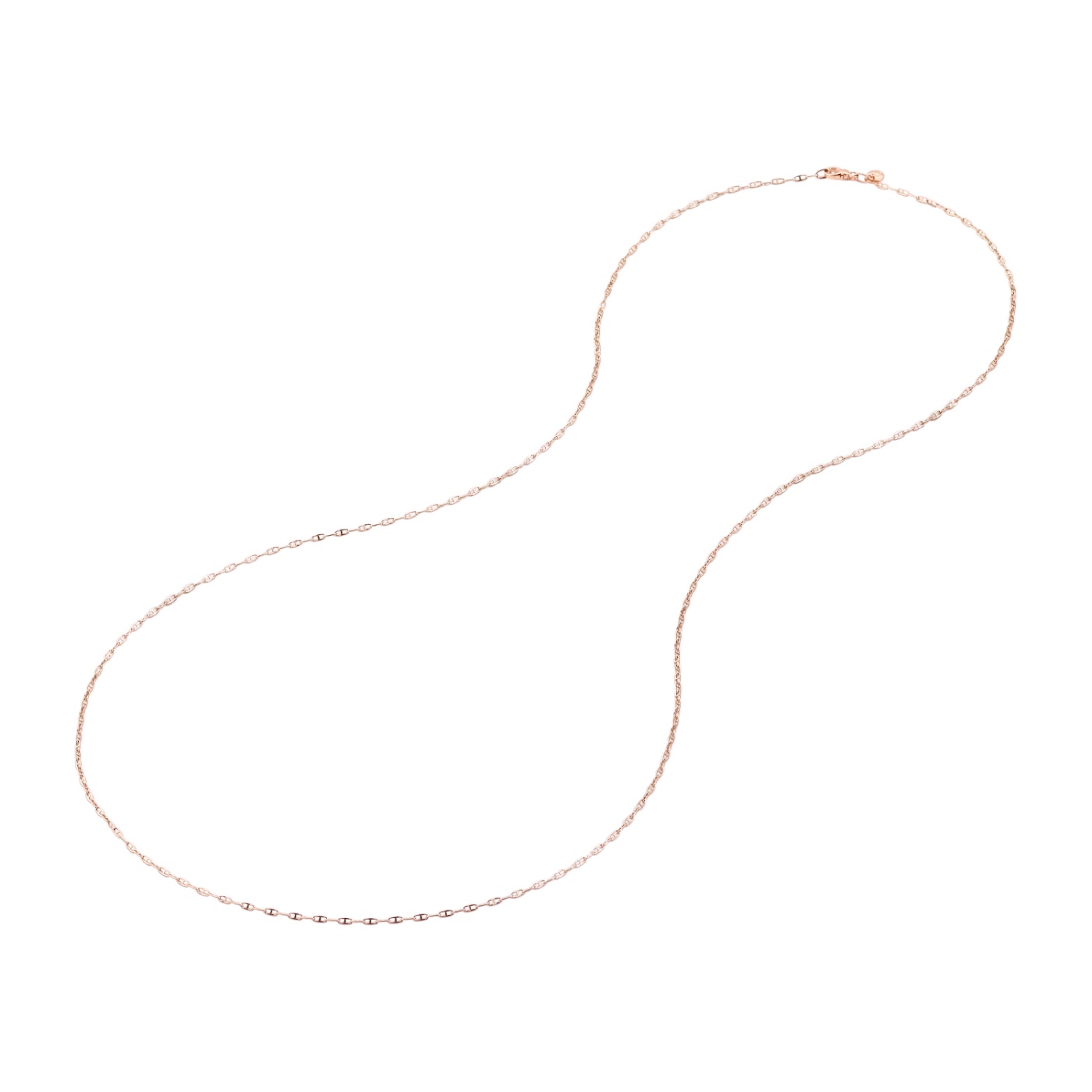 Collana Essentials Maglia Marina