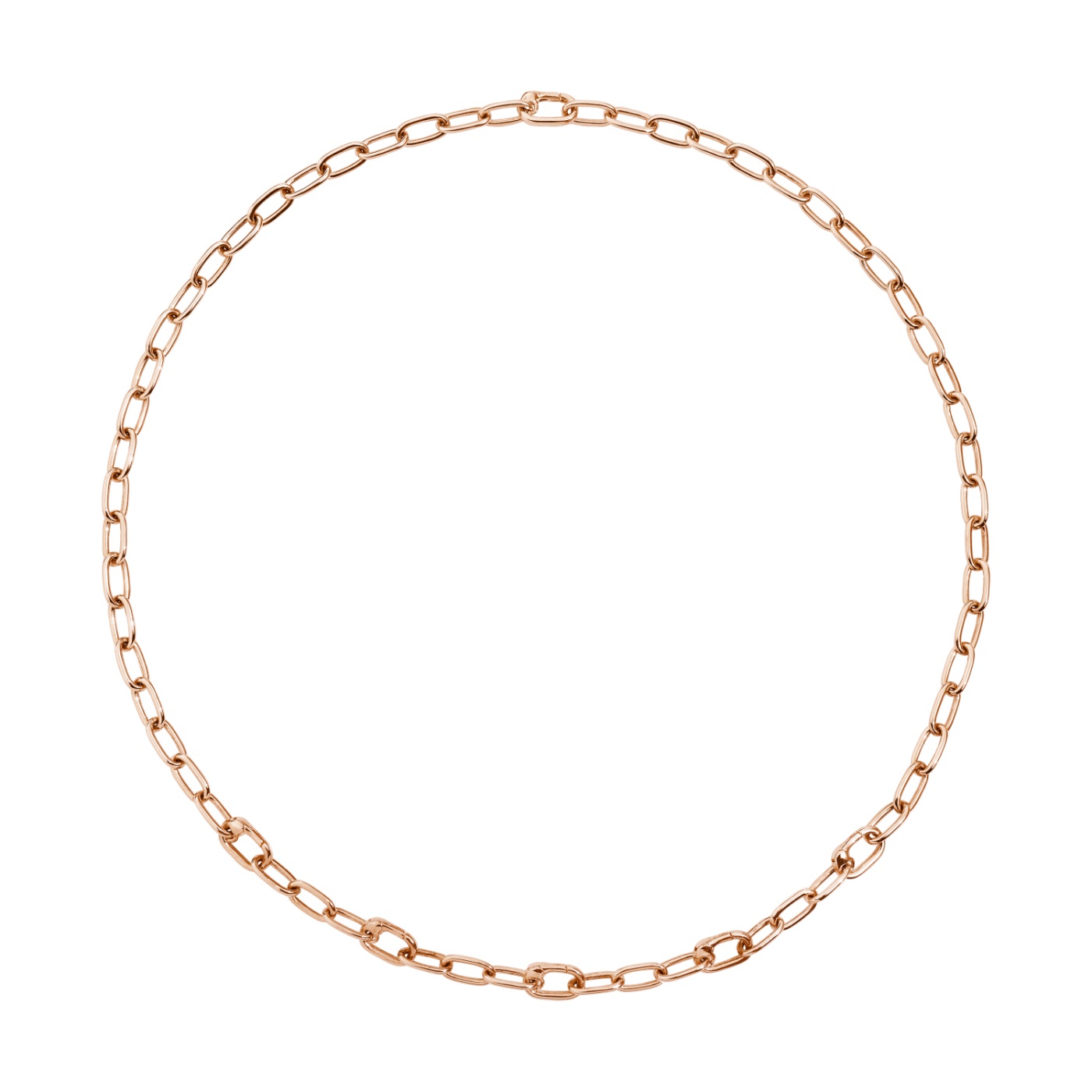Collana Maglie Apribili