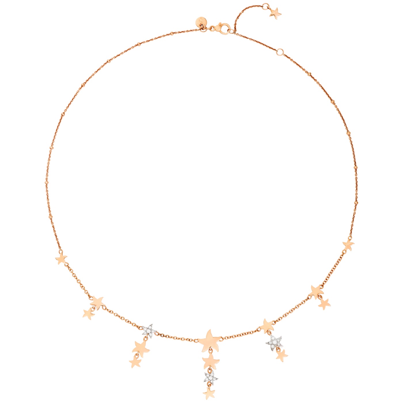 Collana Stellina Preziosa