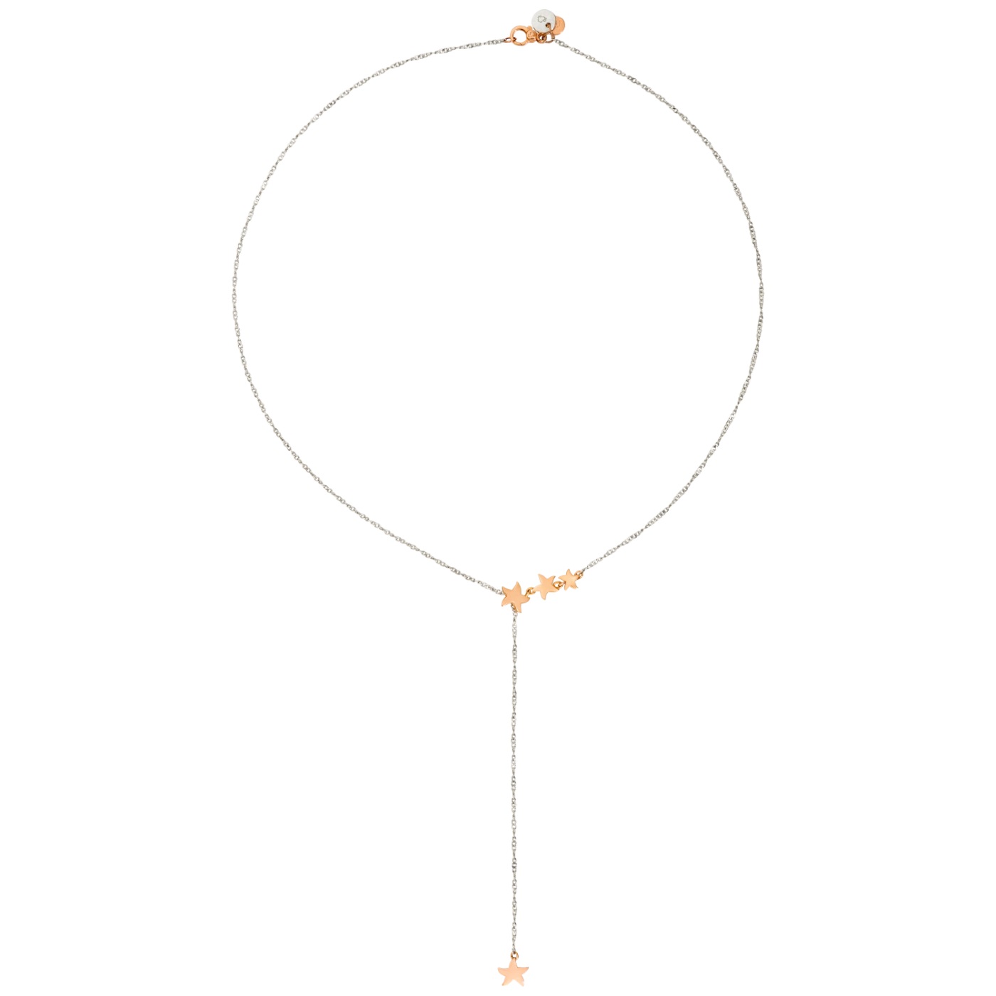 Collana Lariat Stellina