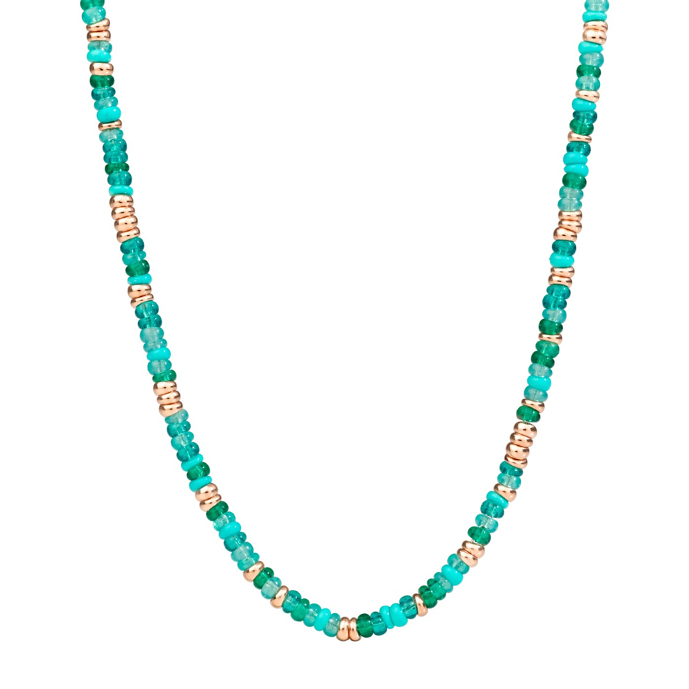 Collana Rondelle