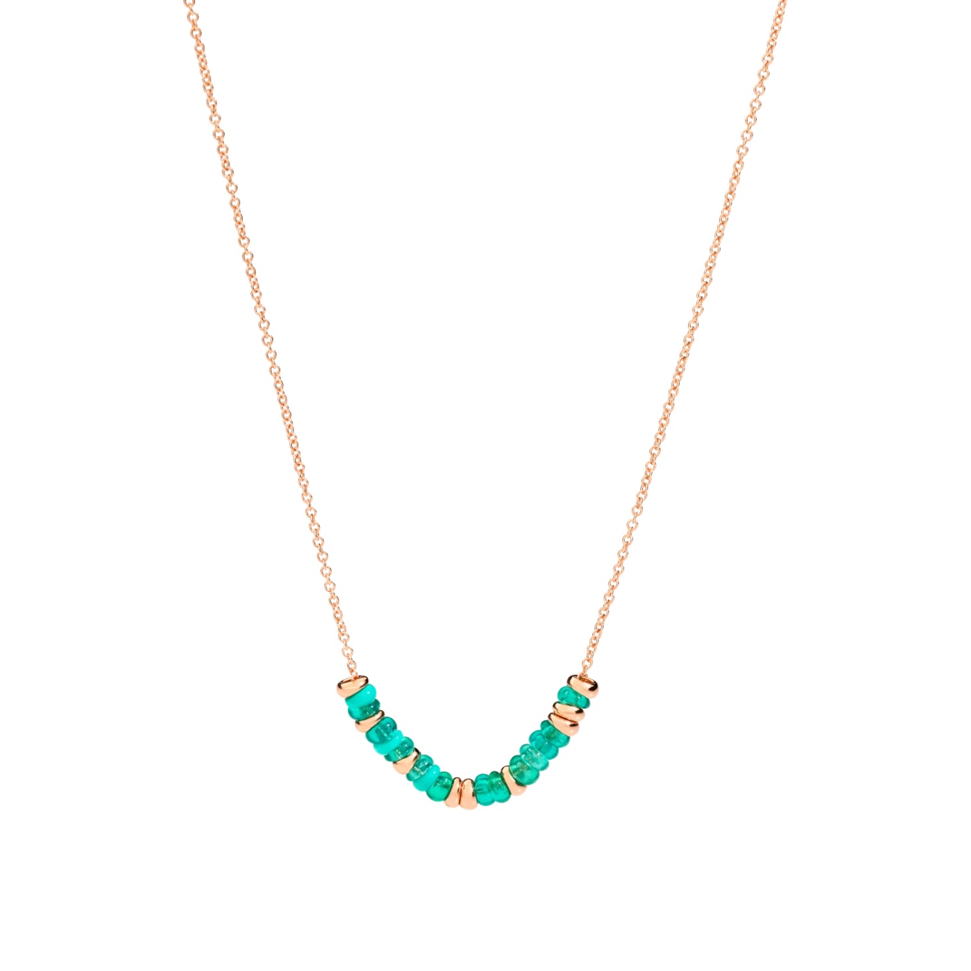 Collana Rondelle Atollo