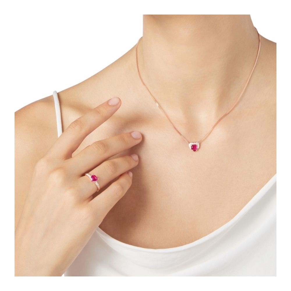 Collana Cuore