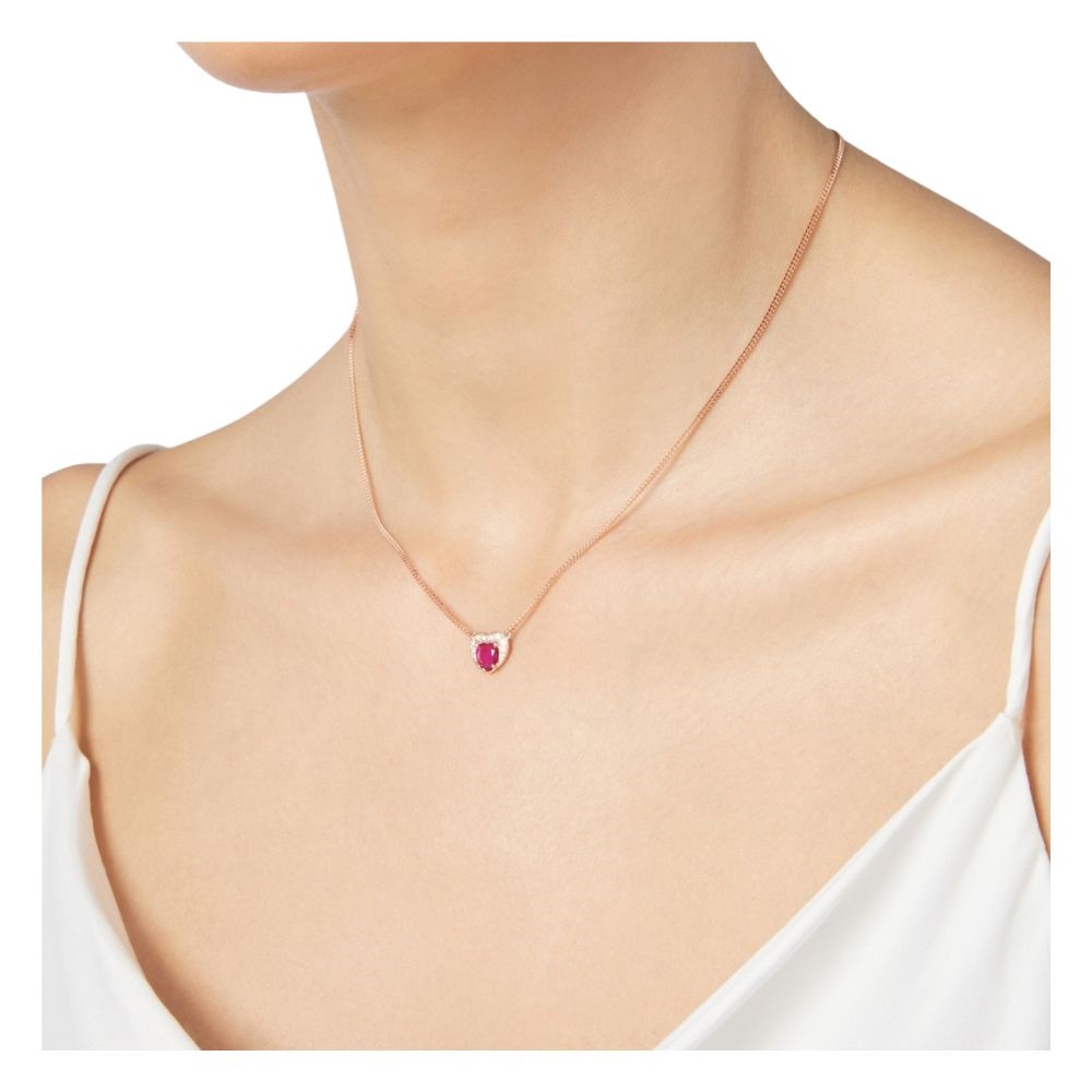 Collana Cuore